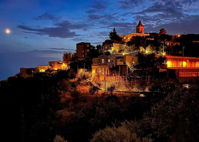 Positano: Ravioli & Tagliatelle Cooking Class - Practicalities and Tips