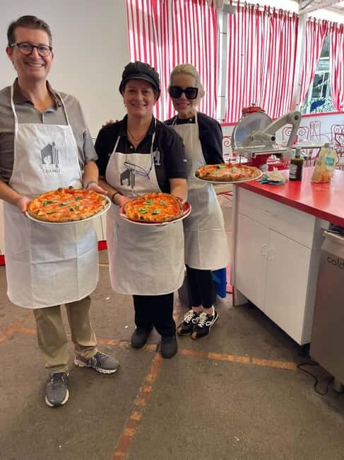 Positano: Small Group Pizza Making Class with Drink Included - The Sum Up: Why You Should Consider This Experience