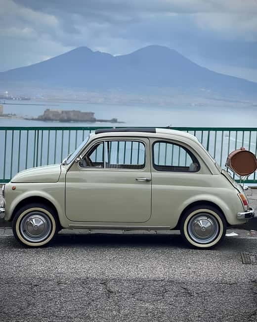 Positano: vintage Fiat 500 private tour from your Hotel - How the Experience Adds Value