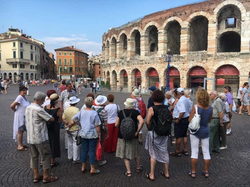 Post-Opera Lake Transfer Bus + City Walking Tour - Key Points