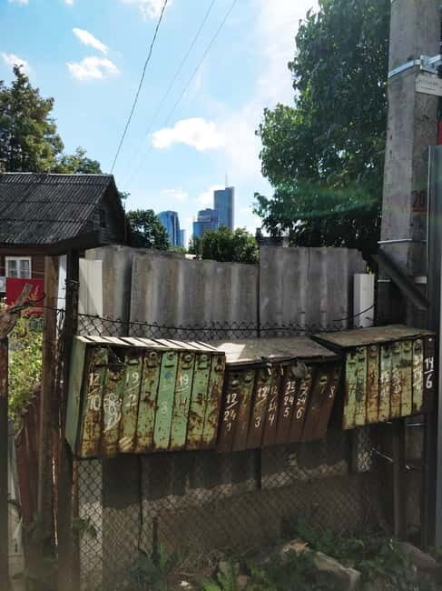 (Post) Soviet Vilnius Private Walking Tour - FAQ