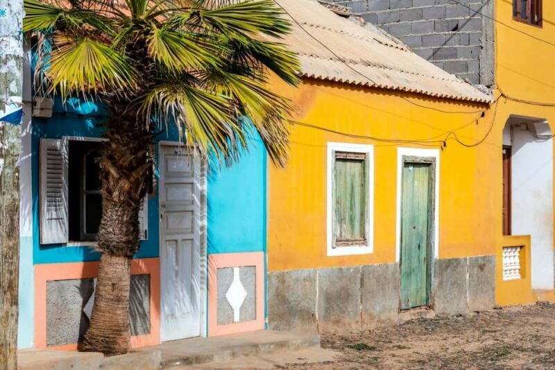 Postcards of Boa Vista 4x4 Tour with Shipwreck & Local Lunch - Key Points