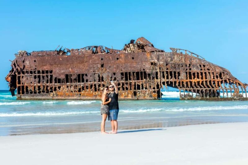 Postcards of Boa Vista 4x4 Tour with Shipwreck & Local Lunch - An In-Depth Look at the Boa Vista 4x4 Experience