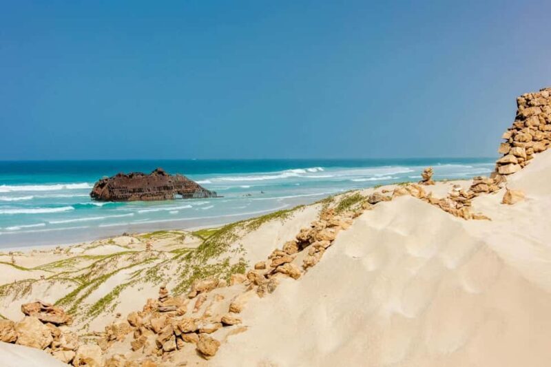 Postcards of Boa Vista 4x4 Tour with Shipwreck & Local Lunch - Who Should Consider This Tour?