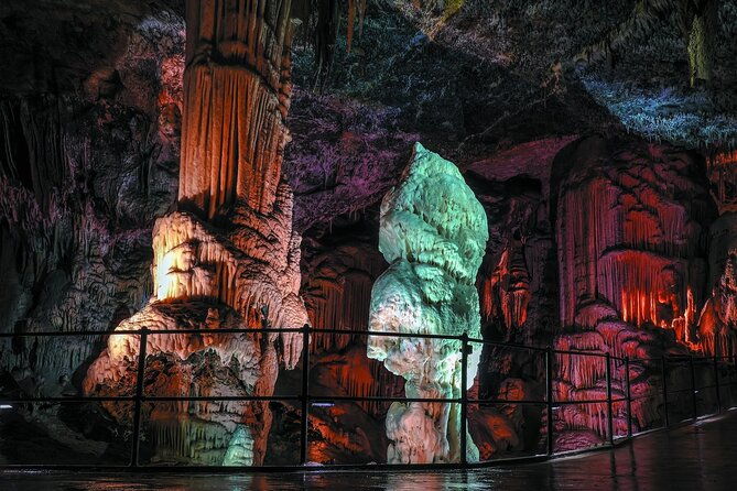 postojna-cave-and-predjama-castle-entrance-tickets-included