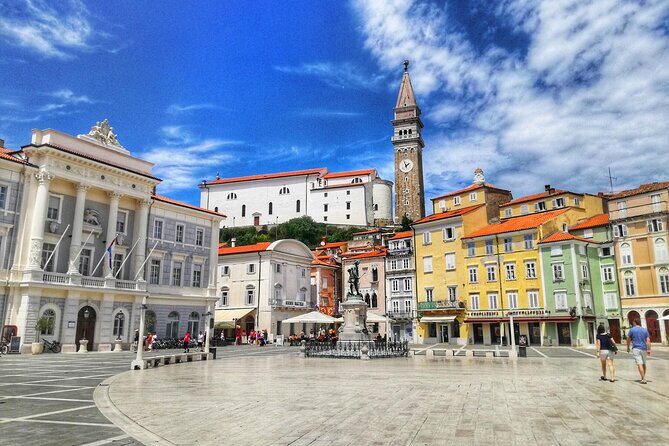 Postojna cave, Predjama castle and Piran tour from Ljubljana - Key Points