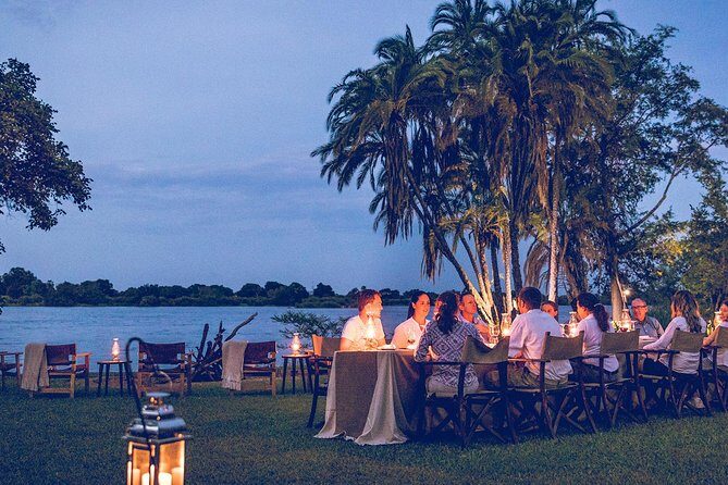 Pot & Signature Cruise Experience on the Zambezi River - An Overview of the Tour Experience