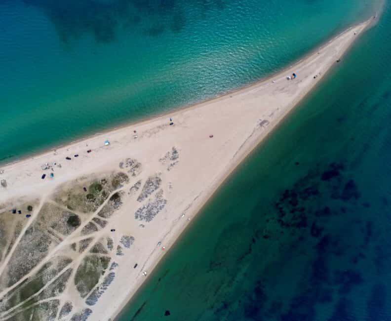 Potamos Beach Tour from Thessaloniki Port - What’s on Offer at the Beach