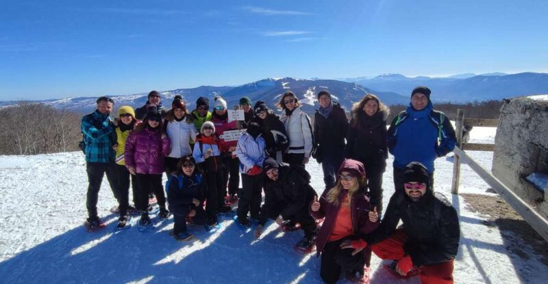 potenza-guided-mountain-walking-tour-with-snowshoes