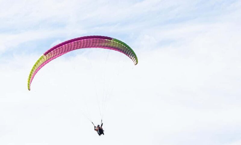 Potes: Paragliding in the Picos de Europa with professional pilots - FAQs