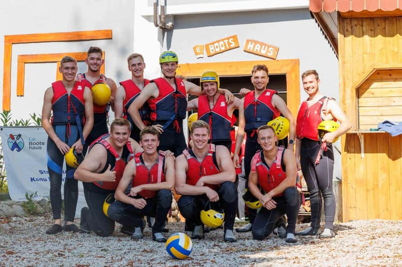 Potschnosstour 14 km St. Michael- Leoben with a Canoe or SUP - The Sum Up