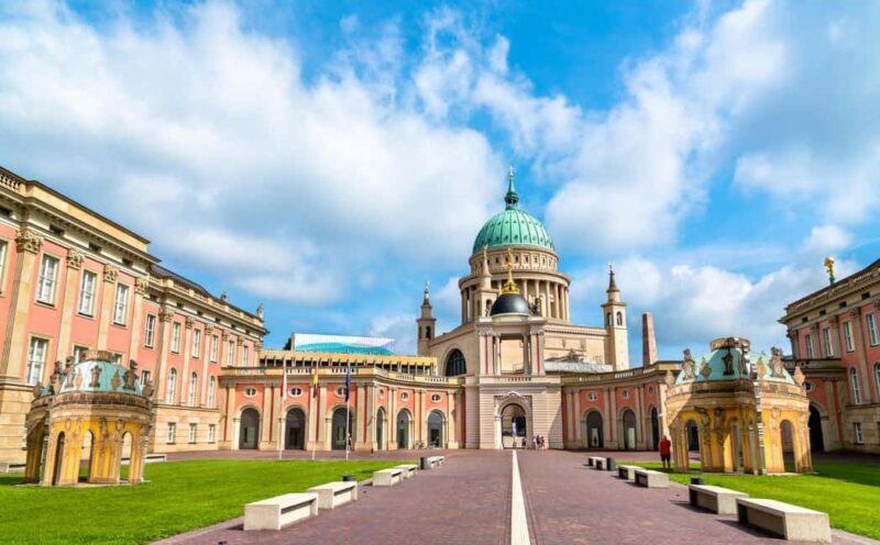 Potsdam: 2-hour Guided Walking Tour with a Local - Introduction to the Potsdam Experience