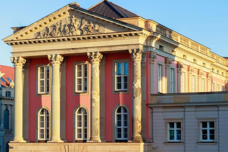 Potsdam: 2-hour Guided Walking Tour with a Local - Discovering Potsdam: What to Expect