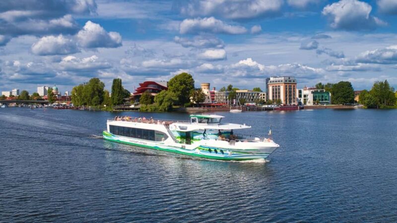 Potsdam: 2-Hour Wannsee Cruise - Key Points