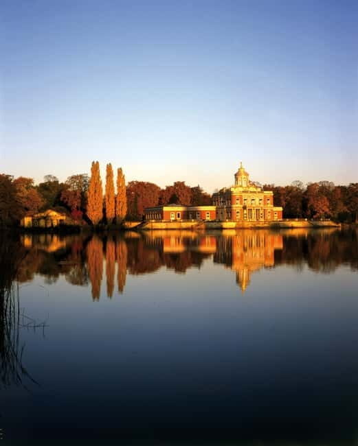 Potsdam: 5-Hour-Tour "Parks & Palaces" from Berlin by VW-Bus - Key Points