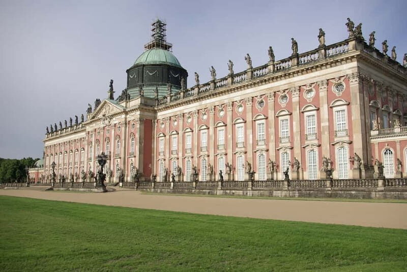 Potsdam: 5-Hour-Tour "Parks & Palaces" from Berlin by VW-Bus - Practical Tips