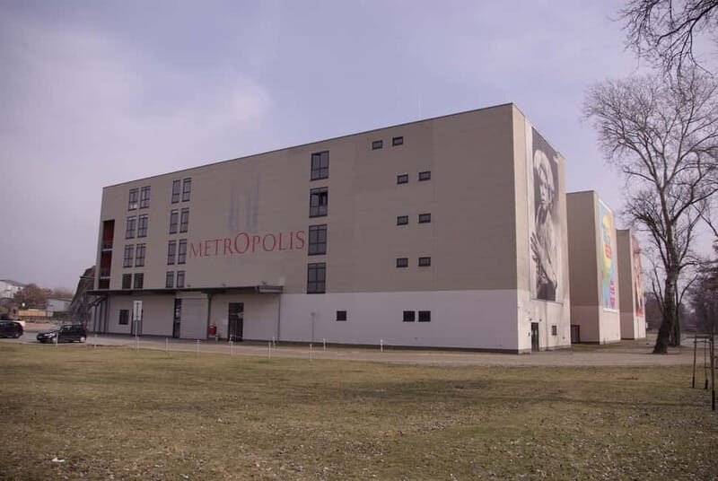 Potsdam-Babelsberg: 5-Hour-Tour "Film-History" by VW-Bus - Exploring the Detailed Itinerary and What You’ll Experience