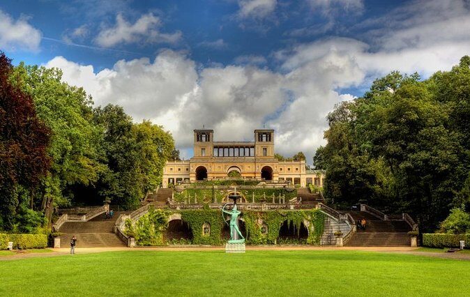 Potsdam Bike Tour with Rail Transport from Berlin - An In-Depth Look at the Potsdam Bike Tour