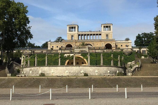 Potsdam Bike Tour with Rail Transport from Berlin - FAQ