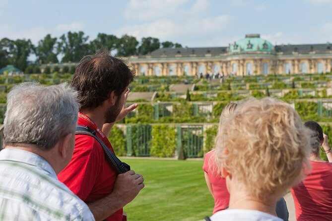 Potsdam, City of Emperors Walking Tour - An Authentic Look at Potsdam’s Grandeur
