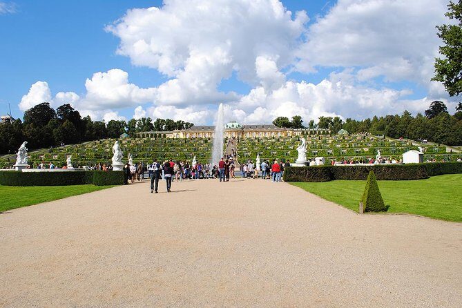 Potsdam, City of Emperors Walking Tour - FAQ