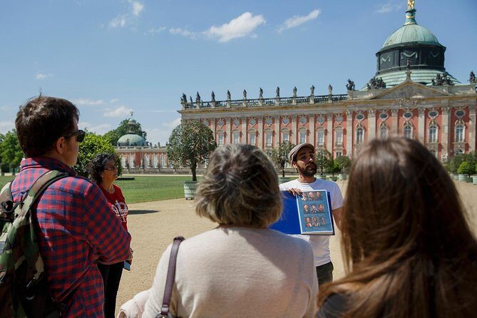 Potsdam - FAQ