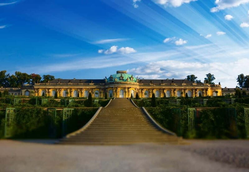 Potsdam: Guided Private Car Tour from Berlin - How the Tour Works