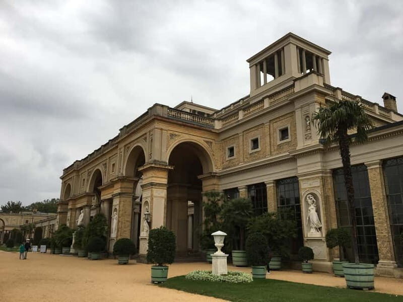 Potsdam: Guided Private Car Tour from Berlin - In Closing