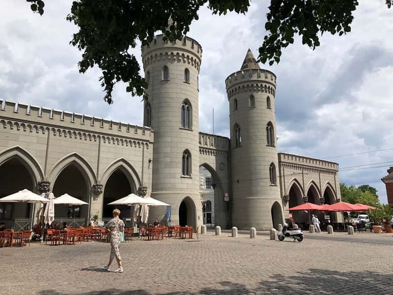 POTSDAM: Old historical town, a walk with a certified guide - The Itinerary: What You’ll See and Experience