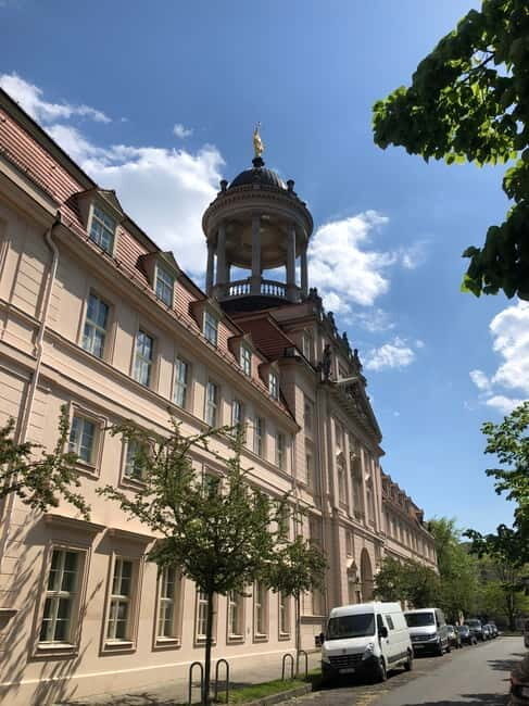 POTSDAM: Old historical town, a walk with a certified guide - Why This Tour Is Worth Considering