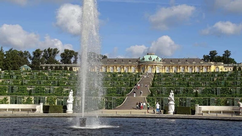 Potsdam & Sanssouci Gardens Private Tour With Jacob - Frequently Asked Questions (FAQs)