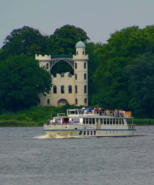 Potsdam: The evening Wannsee tour. Castles, parks, and villas. - Practical Tips