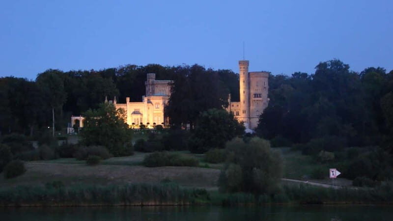 Potsdam: The Wannsee evening tour. Palaces, parks and villas. - The Practical Side: Comfort, Timing, and Value