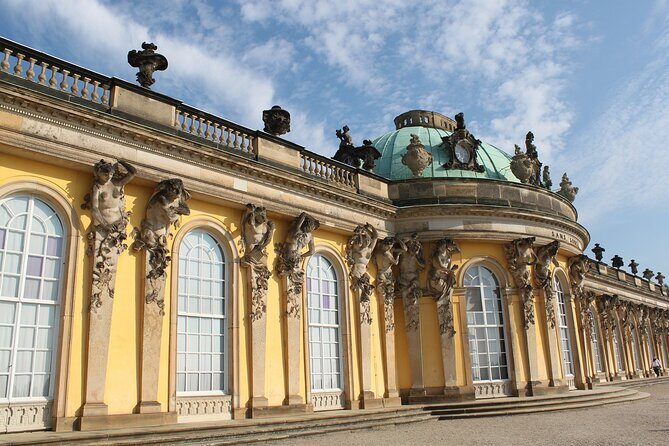 Potsdam Walking City Tour - FAQ