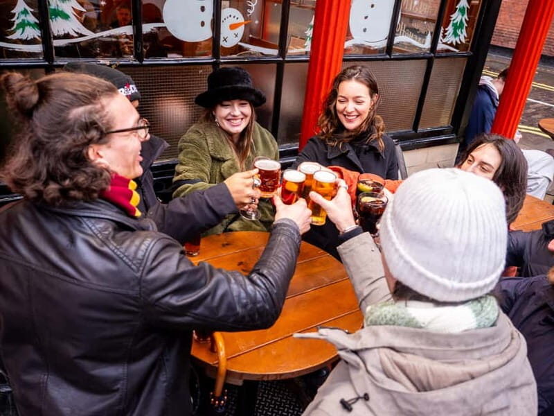 Potter Pub Tour for Muggles: London - An in-depth look at the Potter Pub Tour for Muggles