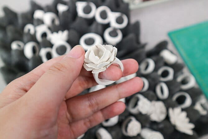 Pottery and Jewelry Ceramic Workshop in Hanoi - The Experience in Detail