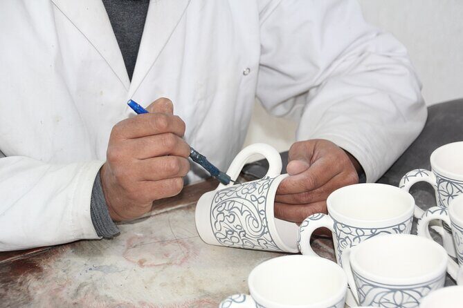 Pottery and Mosaic Workshop in Fes Led by Local Artisans - What to Expect During the Workshop