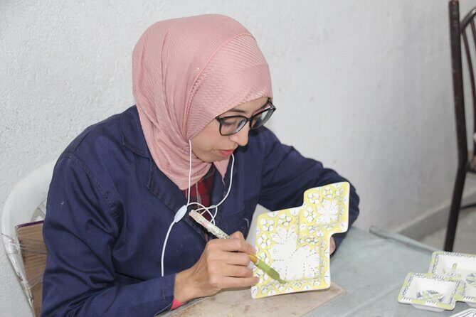 Pottery and Mosaic Workshop in Fes Led by Local Artisans - The Value of the Experience