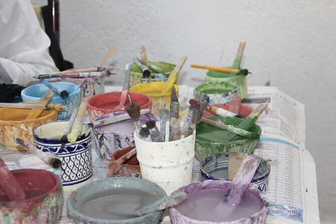 Pottery and Mosaic Workshop in Fes Led by Local Artisans - Who Will Love This Experience?