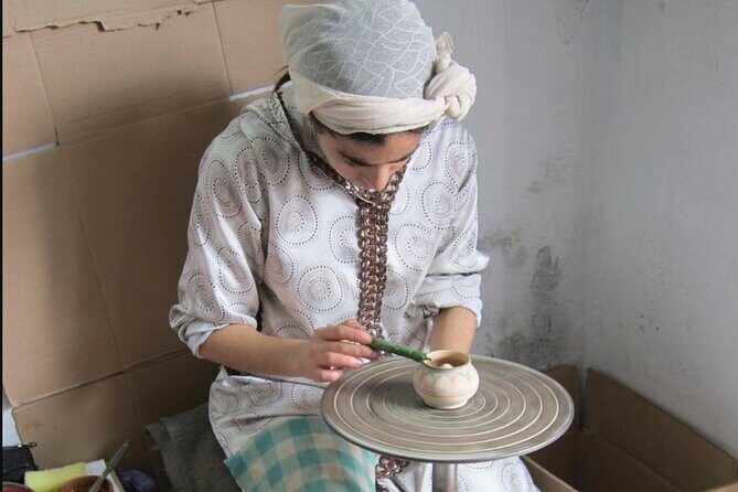 Pottery and Mosaic Workshop: Make Your Own Pot - Fes, Morocco - Who Is This Tour Best For?