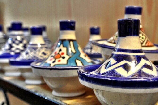 Pottery and Mosaic Workshop: Make Your Own Pot - Fes, Morocco - Final Words
