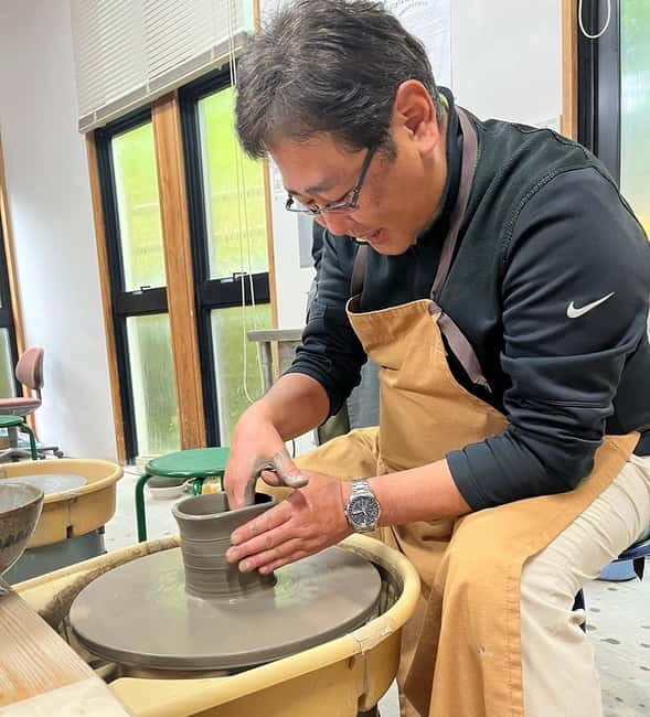 Pottery & Culinary Culture of Kagoshima  A Local Encounter - Key Points
