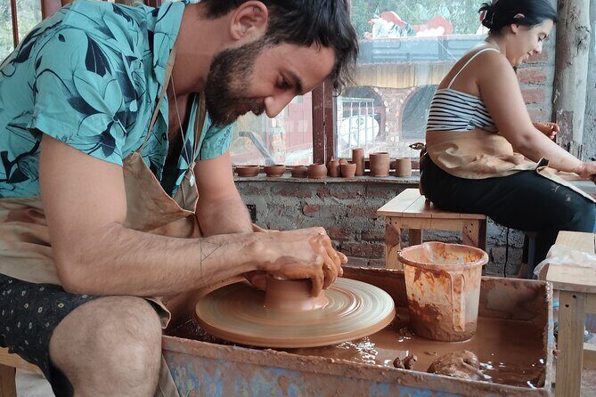 Pottery in Rishikesh A Healing Clay Experience - Practical Tips for Your Visit