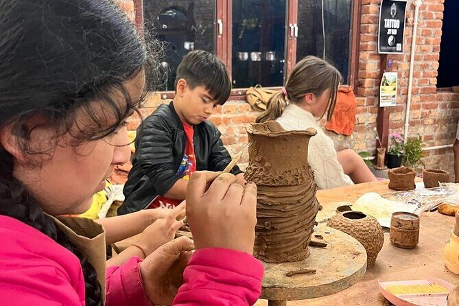 Pottery in Rishikesh A Healing Clay Experience - FAQs