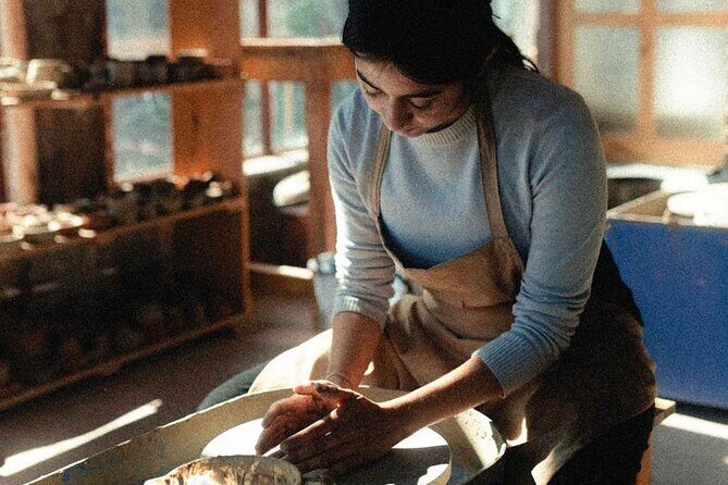 Pottery in Rishikesh A Healing Clay Experience - Pottery in Rishikesh: A Healing Clay Experience