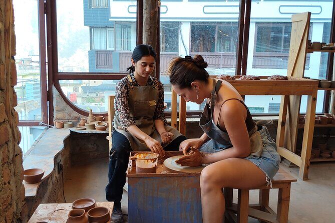 Pottery in Rishikesh A Healing Clay Experience - Key Points
