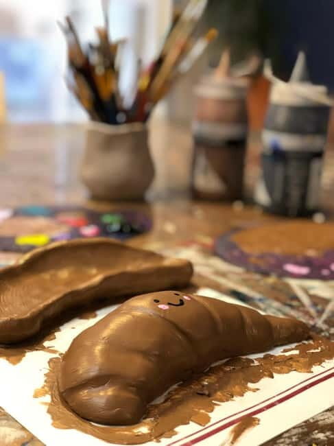 Pottery in the Heart of Palmas Old Town - A Closer Look at the Pottery Experience in Palma