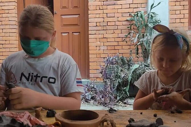 Pottery Making Workshop in Lalitpur Nepal - What to Expect from the Pottery Workshop