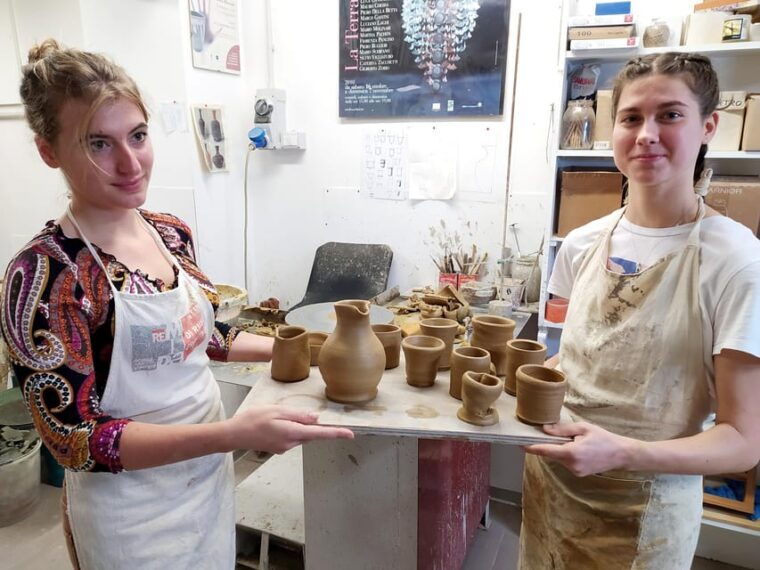 pottery-wheel-workshop-in-mugello-tuscany
