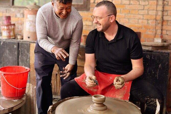 Pottery Workshop - Key Points